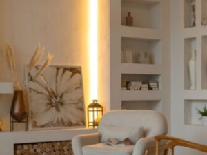 لماذا تصبح الغرف الصغيرة الأكثر تميزًا في الديكور؟