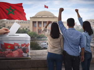 المرشحون الشباب : الحكومة تسعى إلى رفع عائق التمويل المرشحون الشباب : الحكومة تسعى إلى رفع عائق التمويل