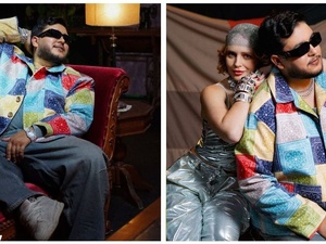 مهدي مزين يواصل تشويق جمهوره بألبوم “ماراطون” ويطرح أغنية جديدة بعنوان “جونتيمون” مهدي مزين يواصل تشويق جمهوره بألبوم “ماراطون” ويطرح أغنية جديدة بعنوان “جونتيمون”