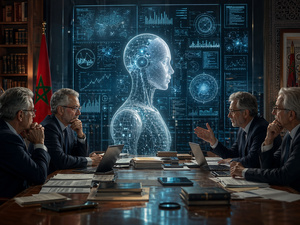 ما الذي لم يفهمه السياسيون في الذكاء الاصطناعي؟ ما الذي لم يفهمه السياسيون في الذكاء الاصطناعي؟