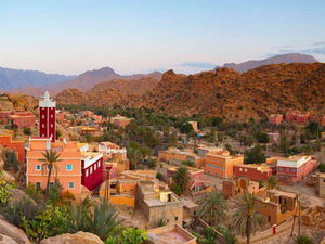 التوفيق : العالم القروي يستفيد من 296 مليون درهم سنوياً مخصصة للمساجد