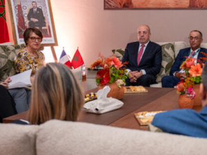 الإنتاج الحيواني وتحول النظم الغذائية: رهان الاستدامة في قلب النقاش الدولي بمكناس الإنتاج الحيواني وتحول النظم الغذائية: رهان الاستدامة في قلب النقاش الدولي بمكناس