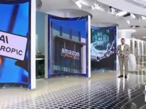 الذكاء الاصطناعي في قلب المنافسة التكنولوجية: استثمار أمازون الضخم في Anthropic الذكاء الاصطناعي في قلب المنافسة التكنولوجية: استثمار أمازون الضخم في Anthropic