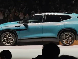 فولكس فاجن ID. Unyx 08.. منصة كهربائية متقدمة تجمع بين الهندسة الألمانية والذكاء الصناعي الصيني