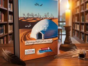 “ملجأ الهويات التائهة” بالعربية: ولادة ثانية بين الترجمة والتأويل