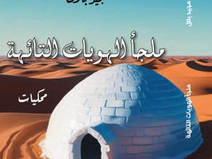 كوكاس ورباعي يفتحان أبواب “ملجأ الهويات التائهة” على القارئ العربي كوكاس ورباعي يفتحان أبواب “ملجأ الهويات التائهة” على القارئ العربي