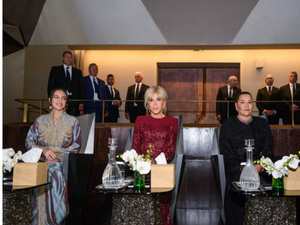 بحضور سمو الأميرات : افتتاح المسرح الملكي بالرباط.. تدشين أحد أكبر مسارح إفريقيا