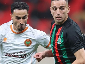 تعادل سلبي يحسم قمة الجيش الملكي ونهضة بركان ويؤجل الحسم في الصدارة