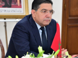 المغرب يؤكد دعمه للاستقرار العربي خلال اجتماع عربي طارئ لبحث التوتر مع إيران المغرب يؤكد دعمه للاستقرار العربي خلال اجتماع عربي طارئ لبحث التوتر مع إيران