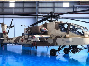 مروحيات “أباتشي” تعزز القدرات العسكرية المغربية وتعيد تشكيل التوازن الاستراتيجي في شمال إفريقيا