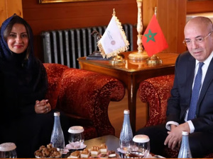 توقيع مذكرة تفاهم بإفران لتعزيز قطاع النخيل والتمور بين المغرب والمجلس الدولي للتمور