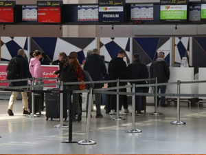 ارتفاع قوي في حركة النقل الجوي بالمغرب خلال الربع الأول من 2026 ارتفاع قوي في حركة النقل الجوي بالمغرب خلال الربع الأول من 2026