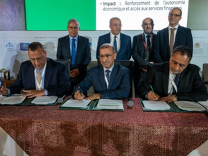 10 آلاف مستفيد و400 دورة تكوينية.. شراكة جديدة لتعزيز التربية المالية بالعالم القروي