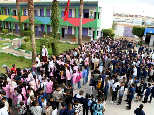 رؤساء المصالح والأقسام بوزارة التربية يعلنون إضراباً وطنياً وبرنامجاً تصعيدياً رؤساء المصالح والأقسام بوزارة التربية يعلنون إضراباً وطنياً وبرنامجاً تصعيدياً