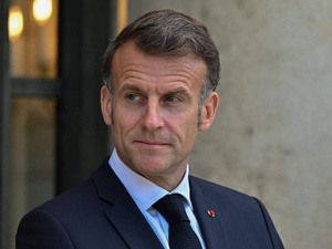 ماكرون : لن أواصل العمل السياسي بعد 2027 وأدافع عن حصيلتي الرئاسية ماكرون : لن أواصل العمل السياسي بعد 2027 وأدافع عن حصيلتي الرئاسية