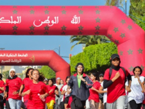 الرباط تحتضن النسخة 16 من سباق “النصر النسوي” بمشاركة قياسية وروح تضامنية عالية