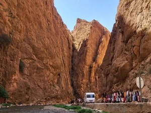 مضايق تودغى.. حين تستيقظ الطبيعة وتُفتح أبواب الدهشة مضايق تودغى.. حين تستيقظ الطبيعة وتُفتح أبواب الدهشة