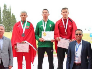 البطولة العربية لألعاب القوى للشباب: المغرب يحصد ميداليات ويؤكد حضوره القوي في رادس البطولة العربية لألعاب القوى للشباب: المغرب يحصد ميداليات ويؤكد حضوره القوي في رادس