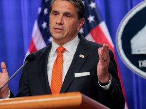 إطلاق نار قرب عشاء الصحافة بواشنطن.. مشتبه به استهدف مسؤولين كبار