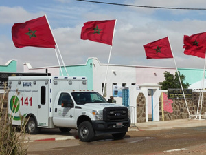 أكثر من 1000 مستفيد من قافلة طبية متعددة التخصصات بإقليم طانطان