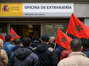 13 ألف طلب و700 ملف يومياً.. قنصلية المغرب بألميريا تكثف خدماتها للجالية