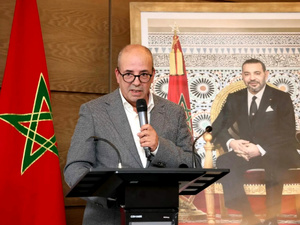 البواري يعلن تكوين 150 ألف كفاءة لمواجهة تراجع اليد العاملة الفلاحية البواري يعلن تكوين 150 ألف كفاءة لمواجهة تراجع اليد العاملة الفلاحية