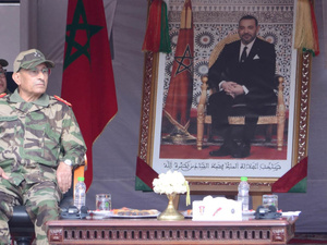 انطلاق مناورات “الأسد الإفريقي 2026” بتعليمات ملكية سامية