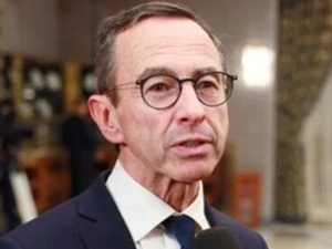 برونو روتايو ينتقد سياسة ماكرون تجاه الجزائر ويدعو إلى “نهج أكثر حزماً” برونو روتايو ينتقد سياسة ماكرون تجاه الجزائر ويدعو إلى “نهج أكثر حزماً”