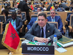 المغرب يجدد دعمه لمالي ويدعو إلى تعزيز الجهود الإقليمية لمواجهة الإرهاب