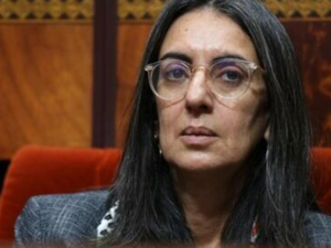 نادية فتاح: الاقتصاد المغربي صامد رغم الأزمات واستعاد تصنيفه الاستثماري نادية فتاح: الاقتصاد المغربي صامد رغم الأزمات واستعاد تصنيفه الاستثماري