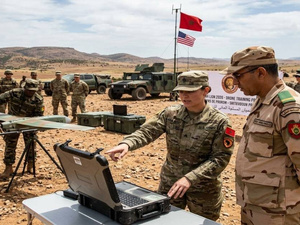 واشنطن تراهن على المغرب لتأهيل الجيوش الإفريقية في حرب الدرونز
