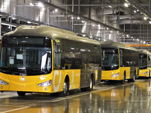 المغرب يخصص 1.8 مليار دولار لإصلاح النقل الحضري وتوسيع خدماته المغرب يخصص 1.8 مليار دولار لإصلاح النقل الحضري وتوسيع خدماته