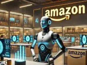 أمازون تستخدم الذكاء الاصطناعي لمكافحة المنتجات والتقييمات المزيفة أمازون تستخدم الذكاء الاصطناعي لمكافحة المنتجات والتقييمات المزيفة