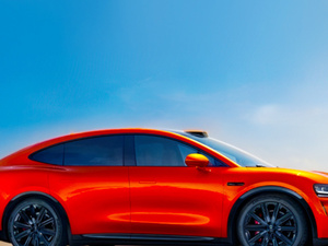 لوكسيد R7: خطوة أولى نحو تصدير السيارات الذكية المدعومة بتقنيات هواوي