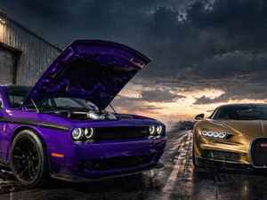 هينيسي ديمون 1700: إعادة تعريف القوة في عالم سيارات العضلات الأمريكية