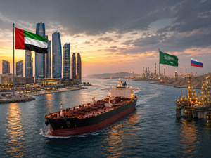 الإمارات، الولايات المتحدة، أوبك+، البريكس وروسيا : العالم لم يعد يغيّر معسكره، بل يغيّر أسلوبه الإمارات، الولايات المتحدة، أوبك+، البريكس وروسيا : العالم لم يعد يغيّر معسكره، بل يغيّر أسلوبه