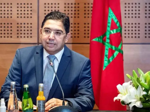 بوريطة : الولايات المتحدة حليف استراتيجي وشريك محوري للمغرب بوريطة : الولايات المتحدة حليف استراتيجي وشريك محوري للمغرب