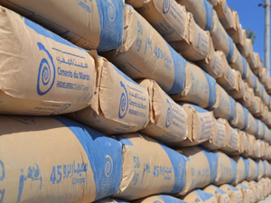 انتعاش طفيف في تسليمات الإسمنت بالمغرب خلال مارس 2026 رغم استمرار التراجع الفصلي انتعاش طفيف في تسليمات الإسمنت بالمغرب خلال مارس 2026 رغم استمرار التراجع الفصلي