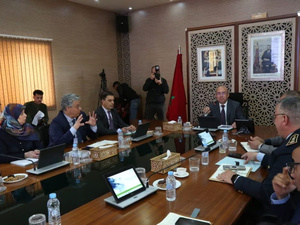 تعزيز منظومة الوقاية من حرائق الغابات بالمغرب بتمويل قدره 150 مليون درهم تعزيز منظومة الوقاية من حرائق الغابات بالمغرب بتمويل قدره 150 مليون درهم