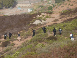 تشديد المراقبة بطنجة: عمليات متواصلة لمكافحة الهجرة غير النظامية تشديد المراقبة بطنجة: عمليات متواصلة لمكافحة الهجرة غير النظامية