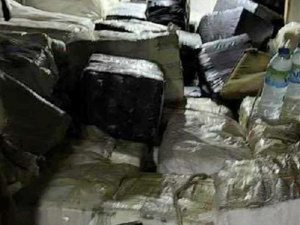 حجز قياسي للكوكايين قبالة السواحل المغربية: ضربة قوية لشبكات التهريب الدولي