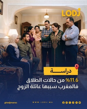 دراسة جديدة تبرز أهمية الفصل بين الحياة الزوجية والعائلة الممتدة