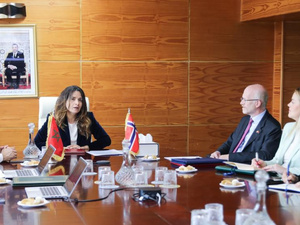 شراكة مغربية–نرويجية جديدة: نحو تفعيل آليات السوق لمواجهة التغير المناخي شراكة مغربية–نرويجية جديدة: نحو تفعيل آليات السوق لمواجهة التغير المناخي