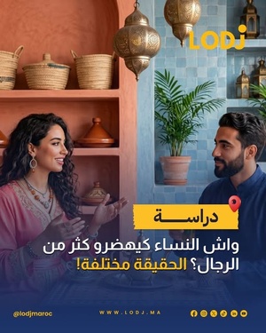 دراسة تؤكد أن اختلاف الكلام بين الجنسين مرتبط بالسياق وليس النوع