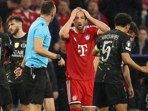 الفريق الباريسي يحسم التأهل بمجموع 6-5 في مجموع المباراتين