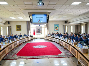 انتخابات 23 شتنبر.. الداخلية والأحزاب يناقشون التنظيم والرقمنة واللوائح الانتخابية انتخابات 23 شتنبر.. الداخلية والأحزاب يناقشون التنظيم والرقمنة واللوائح الانتخابية