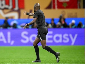 الكاف يرفض اعتراض الجيش الملكي على الحكم ندالا