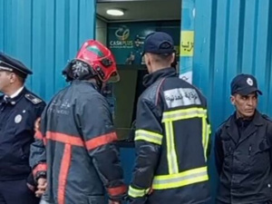 وفاة مستخدمة داخل وكالة لتحويل الأموال بالدار البيضاء يفتح تحقيقًا قضائيًا