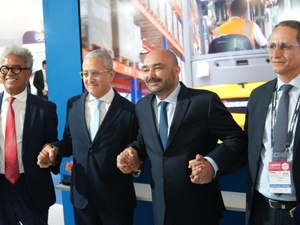 “لافوا إكسبريس” تراهن على طنجة المتوسط لتعزيز ريادة المغرب اللوجستية قبل مونديال 2030