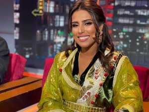رجاء بلمير تقاضي متابعاً بسبب تعليق مسيء: كرامتي خط أحمر ولن أتنازل عن حقي.